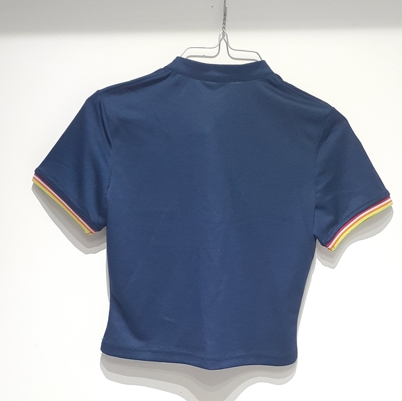 Vintage Crop Top - Picture 4 of 4